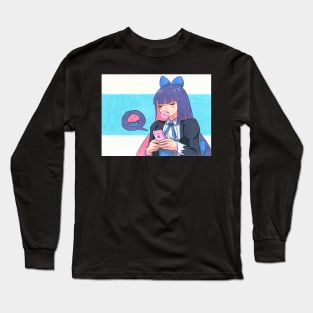 anarchy stocking Long Sleeve T-Shirt